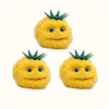Liberty Biberty Plush 3PCS